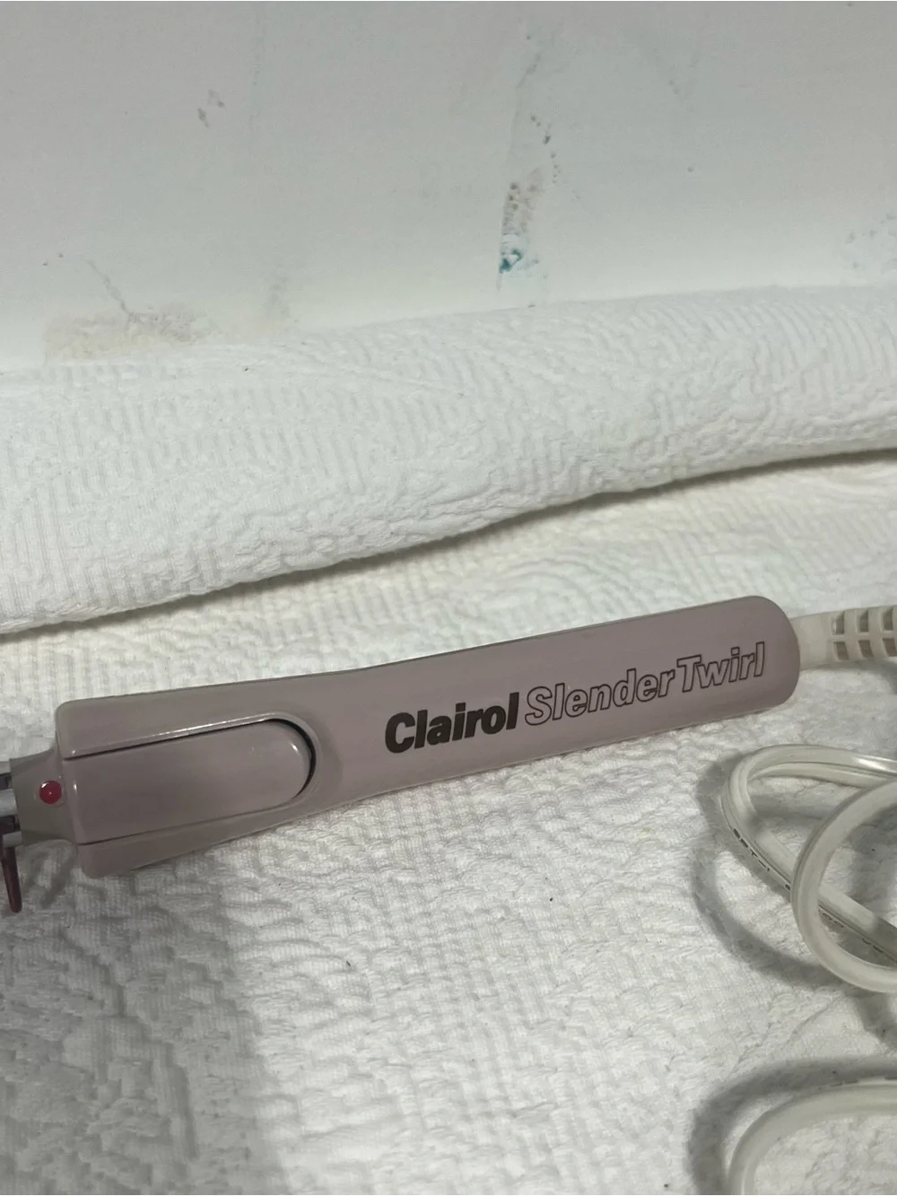 Women’s Electric Hair Styling Brush/Curling Iron